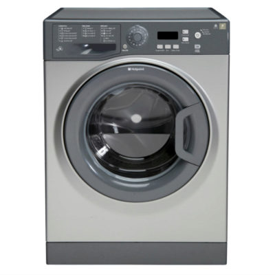 Hotpoint Aquarius WMXTF942G 9kg Washing Machine -&ndash; Graphite